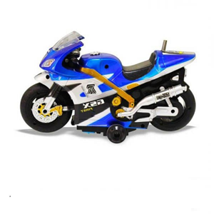 اسباب بازی موتور کنترلی شارژی JakMean RC Motorcycle -اسباب بازی